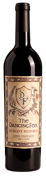 Product Image for Merlot Reserve 2022